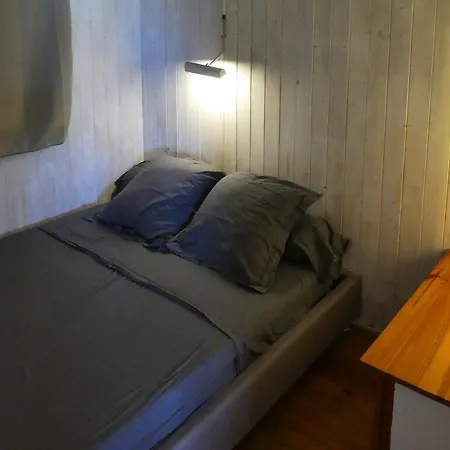 Un Chalet En Bois A La Plage Gruissan Buitenkant foto